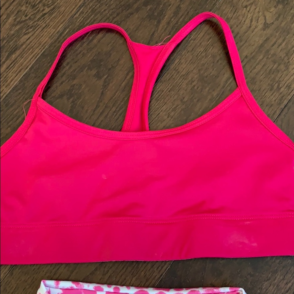 Workout short and bra bundle - Picture 4 of 6